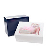 Декоративна фігурка Kitty in pink 12 см Pavone AL114023