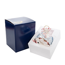 Декоративная фигурка Крылатая киска 12 см Pavone AL114025