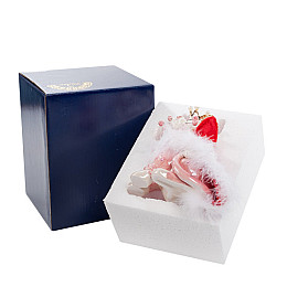 Декоративная фигурка Cat king 13 см Pavone AL114026