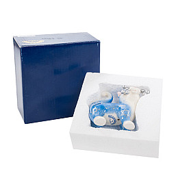 Декоративная фигурка Кот David 9 см Pavone AL114028