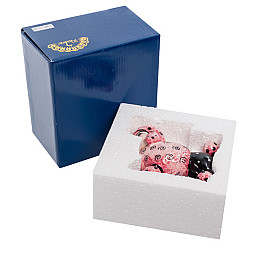 Декоративная фигурка Мисс Пудель 11 см Pavone AL114039