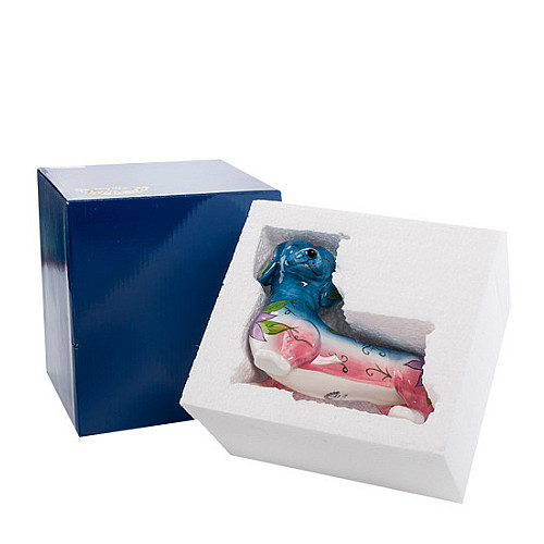 Декоративна фігурка Doggy spring 17 см Pavone AL114040