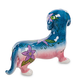 Декоративная фигурка Doggy spring 17 см Pavone AL114040