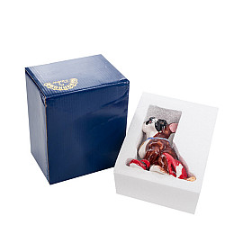 Декоративная фигурка Собака чемпион 13 см Pavone AL114041