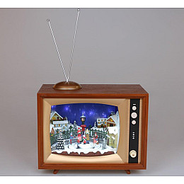 Декоративная фигурка с подсветкой 26.5 см Bona DP114250