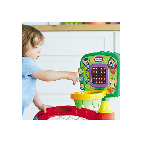 Спортивний ігровий центр 3 в 1 Little Tikes IR84877