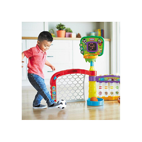 Спортивний ігровий центр 3 в 1 Little Tikes IR84877