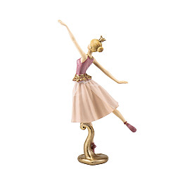 Фигурка декоративная Незабываемая балерина 32 см Lefard AL115235