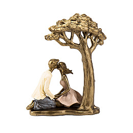 Фигурка декоративная Любовь навеки 33 см Lefard AL115260