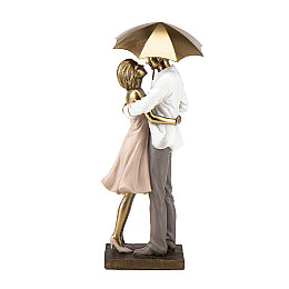 Фигурка декоративная Влюбленные 42 см Lefard AL115266