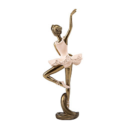 Фигурка декоративная Ballet forever 32 см Lefard AL115270