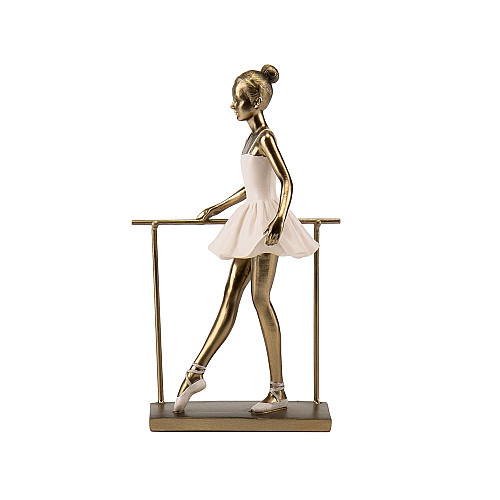 Фигурка декоративная Танцовщица 26 см Lefard AL115275