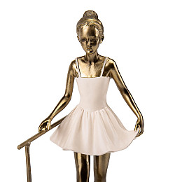 Фигурка декоративная Танцовщица 26 см Lefard AL115275