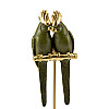 Фигурка декоративная Парочка 31 см Lefard AL115289