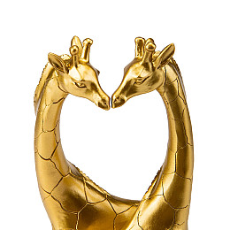 Фигурка декоративная Жирафы 31 см Lefard AL115293