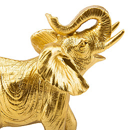 Фигурка декоративная Слоненок 15 см Lefard AL115295