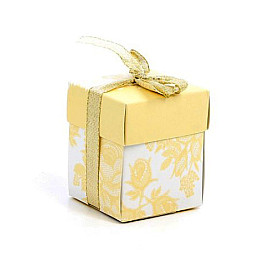 Декоративна фігурка знак зодіаку Crystocraft Риби 11,5 см Gold SK16963