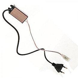 Гирлянда LED светодиодная наружная с контроллером 10м Stenson R82853-1 White