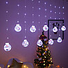 Гірлянда "Подарунки" Xmas WW-1 Copper Curtain Ball Lamp