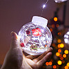 Гірлянда "Подарунки" Xmas WW-1 Copper Curtain Ball Lamp