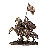 Фігурка інтер'єрна 41 см Крестоносець Veronese AL117886