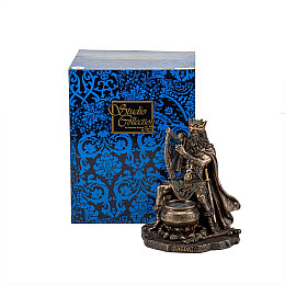 Фигурка интерьерная 21 см Король Дагда Veronese AL117887