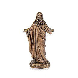 Фигурка интерьерная 8 см Любовь Иисуса Veronese AL117890