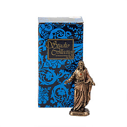 Фигурка интерьерная 8 см Любовь Иисуса Veronese AL117890