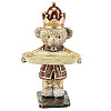 Фигурка интерьерная Teddy 24 см ArtDeco AL117937