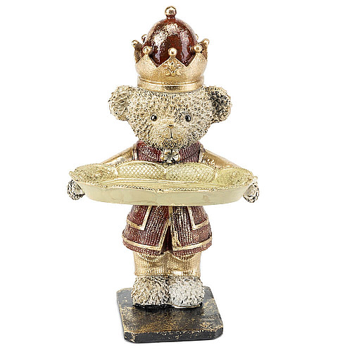 Фигурка интерьерная Teddy 24 см ArtDeco AL117937