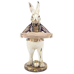 Фигурка интерьерная In Wonderland 29 см ArtDeco AL117942