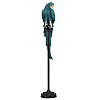 Фігурка інтер'єрна Parrot Green 115 см ArtDeco AL117943