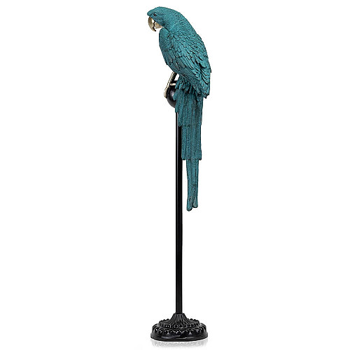 Фігурка інтер'єрна Parrot Green 115 см ArtDeco AL117943