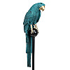 Фігурка інтер'єрна Parrot Green 115 см ArtDeco AL117943
