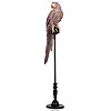 Фігурка інтер'єрна Parrot Pinky 145 см ArtDeco AL117944