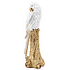 Фігурка інтер'єрна Parrot Albus 34 см ArtDeco AL117946