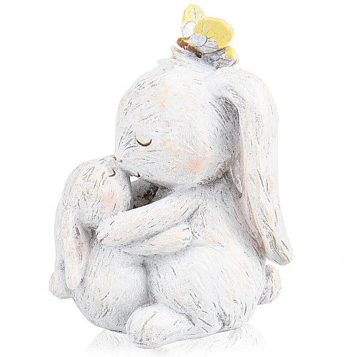 Фігурка інтер'єрна Gentle kiss 13.5 см Lefard AL117955
