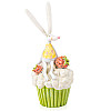 Фигурка интерьерная Sweet rabbit 22 см Lefard AL117959