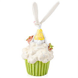 Фигурка интерьерная Sweet rabbit 22 см Lefard AL117959