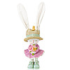 Фігурка інтер'єрна Mademoiselle rabbit 28 см Lefard AL117966