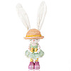 Фігурка інтер'єрна Miss Rabbit 28 см Lefard AL117967