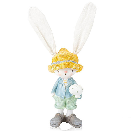 Фигурка интерьерная Mr Rabbit 28 см Lefard AL117968