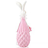 Фігурка інтер'єрна Rabbit in pink 28 см Lefard AL117969