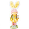 Фигурка интерьерная Girl with ears 34 см Lefard AL117972