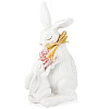 Фігурка інтер'єрна Rabbit family 20 см Lefard AL117976