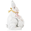 Фігурка інтер'єрна Rabbit family 20 см Lefard AL117976