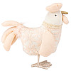 Фігурка інтер'єрна Easter hen 33 см Lefard AL117979