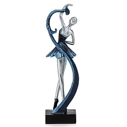 Фигурка интерьерная Ballerina Grace 33 см ArtDeco AL117983