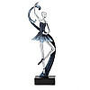 Фигурка интерьерная Ballerina on stage 45 см ArtDeco AL117985