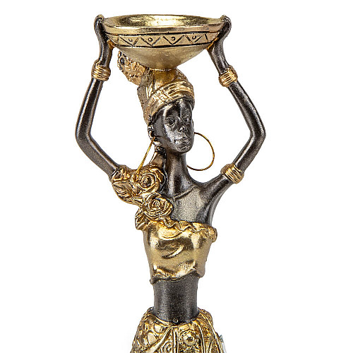 Фігурка інтер'єрна Egyptian 29 см ArtDeco AL117986